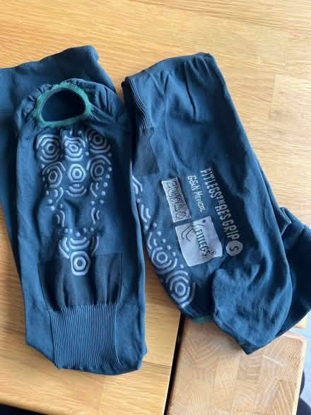 Photo of free Small below knee compression stockings (Moortown LS17) #1