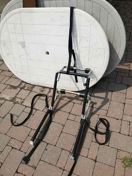 Photo of free Car bike rack (greenbank&huntclub) #3