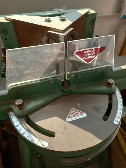 Photo of free Mitre manual tool (Redhill RH1) #2