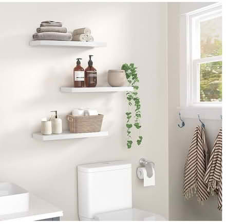Photo of free Floating Shelves (Derwent Road LA1) #1
