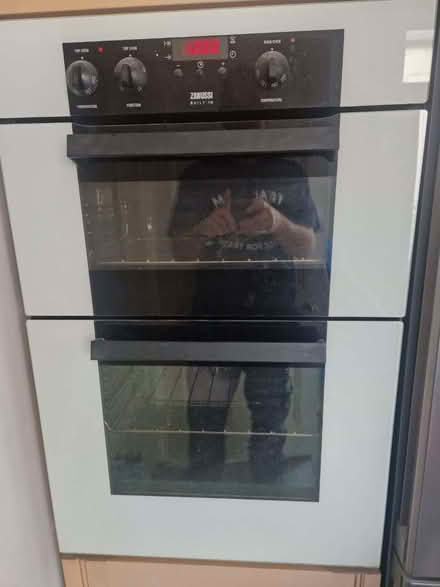 Photo of free Zanussi double built in oven (Penrith CA11) #1