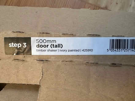 Photo of free Brand New Kitchen Door (Derwent Road LA1) #3