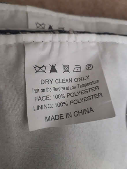 Photo of free Curtains (Branksome Chine BH13) #3