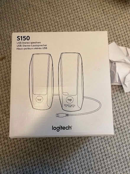 Photo of free Computer speakers (Shotover OX3) #1