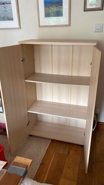 Photo of free Storage cupboard (Burneside LA9) #1