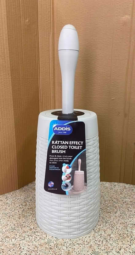 Photo of free Toilet brush set (Aigburth L19) #1