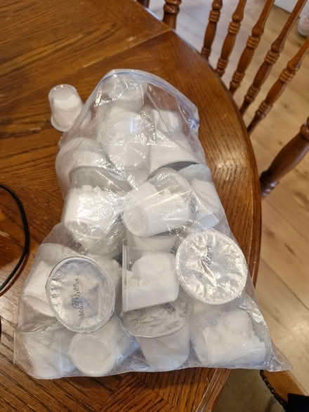 Photo of free Icing Sugar in individual small pots (Southdown AL5) #2