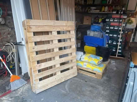 Photo of free Pallet (Hook RG27) #1
