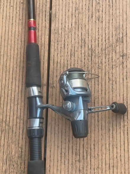 Photo of free Fishing Rod (Cheadle Heath SK8) #2