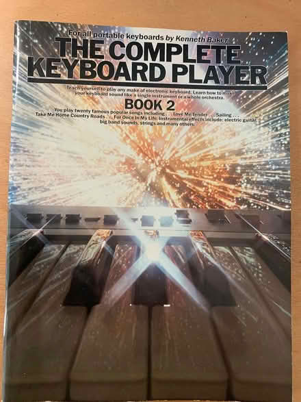 Photo of free Music Books- Part Three (Kinson BH10) #3