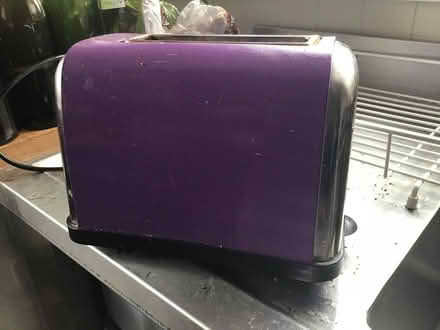 Photo of free Electric toaster (Presteigne LD8) #2
