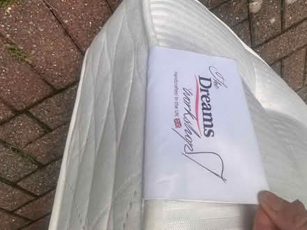 Photo of free Double mattress (Cosham PO6) #3