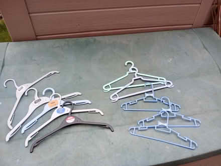 Photo of free Ten kid's hangers (Knaresborough HG5) #3