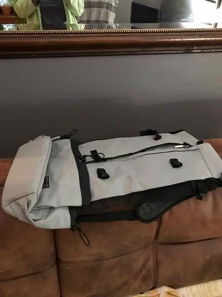Photo of free Backpack to carry dog (Baillieston, Glasgow G69) #2
