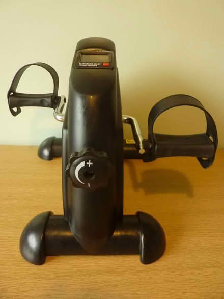 Photo of free Argos exercise mini bike (Congleton CW12) #1