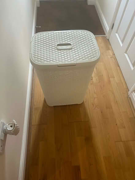 Photo of free Laundry basket (BR1) #1
