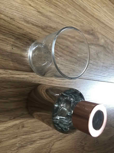 Photo of free Small glasses (Baldock (SG7)) #1
