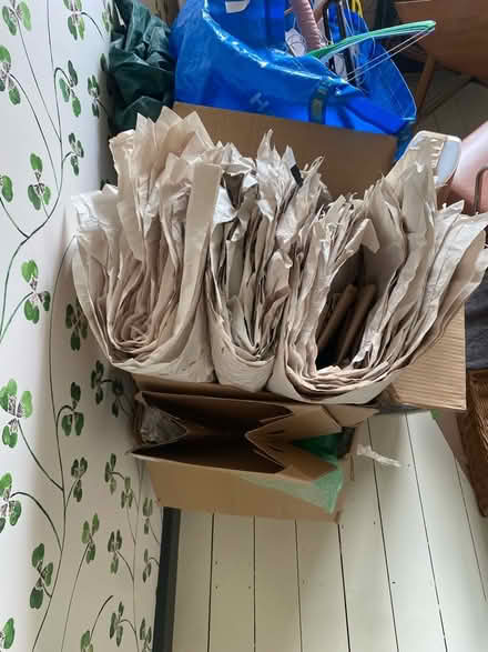 Photo of free Packing materials (Acton W3) #2