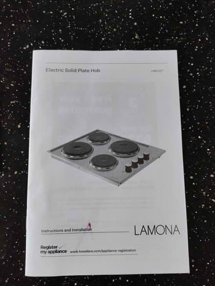 Photo of free New electric solid plate hobs (Morrell Avenue OX4) #1