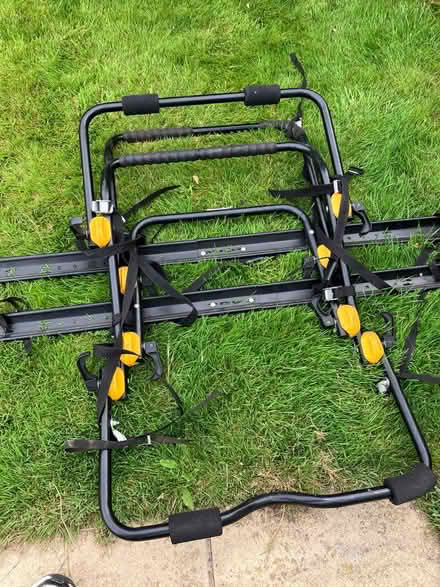 Photo of free Bicycle rack for car (Tilehurst RG31) #2