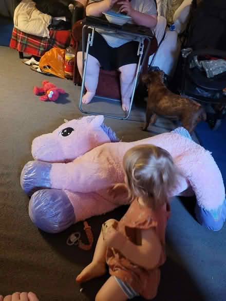 Photo of free Giant unicorn (Nuneham Courtenay OX44) #1