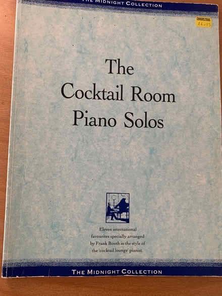 Photo of free Music Books - Part One (Kinson BH10) #3