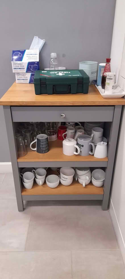 Photo of free Small kitchen islands (Chinatown M2) #1