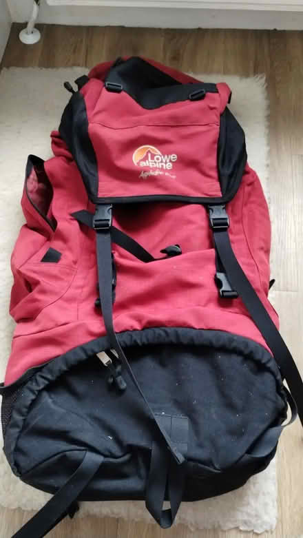 Photo of free Rucksack 85L (Heatherside) #1