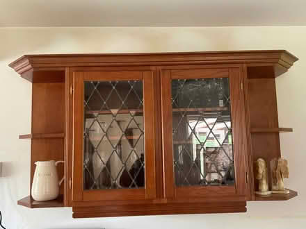 Photo of free Wall cupboard (Bishops Cannings SN10) #1