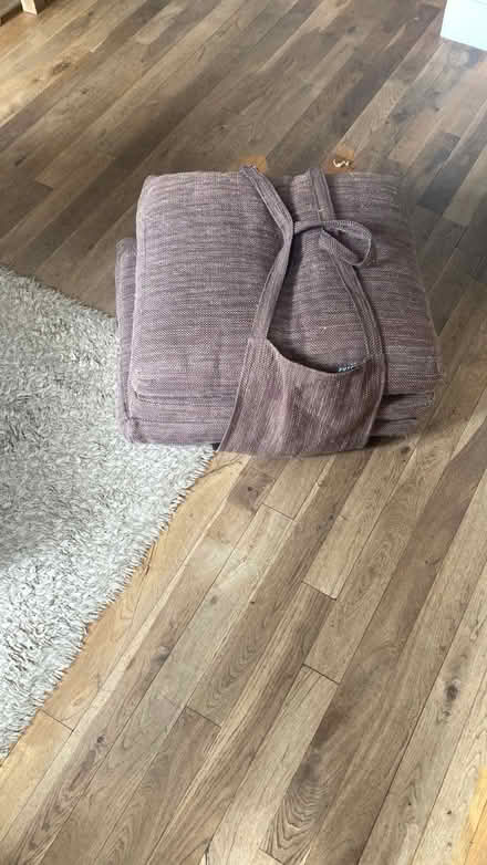 Photo of free Futon Company food out sleepover bed (Oxford OX2) #1