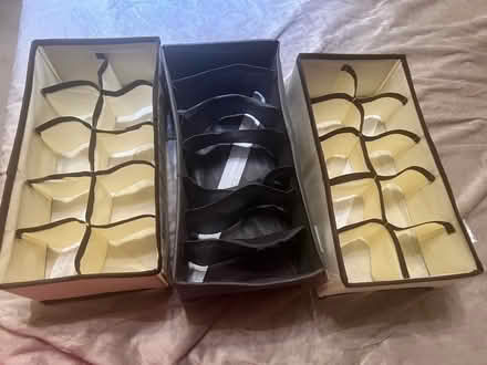 Photo of free In-drawer organisers (Gordon Hill EN2) #1