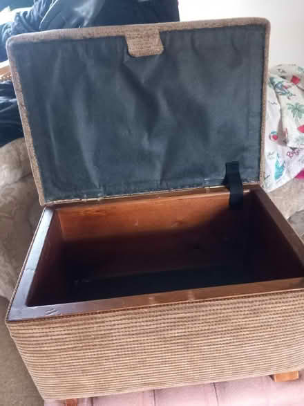 Photo of free Foot Stool (Fulwood) #2