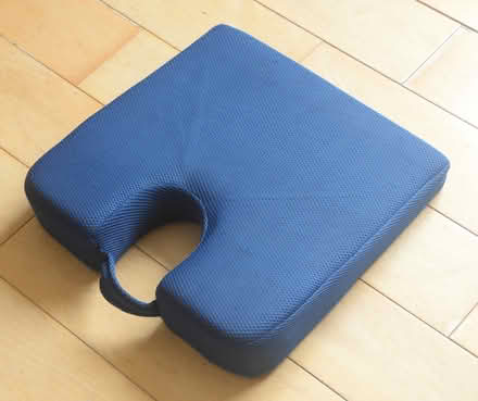 Photo of free Wedge cushion to reduce lower back pain (West End EH12) #1