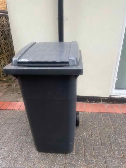 Photo of free Wheelie bin (Berry Lane Estate WD3) #1