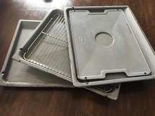 Photo of free 3 x oven trays (Trowbridge BA14) #1