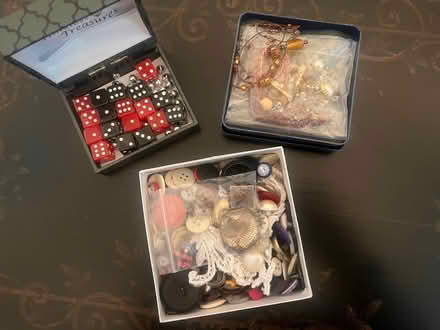 Photo of free Buttons & Beads (Clinton) #1