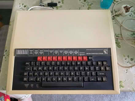 Photo of free BBC Model B computer with accessories - not working (West Berkshire RG14) #1
