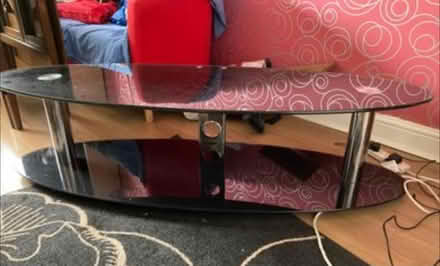 Photo of free TV Stand (Gallowgate, G40) #2