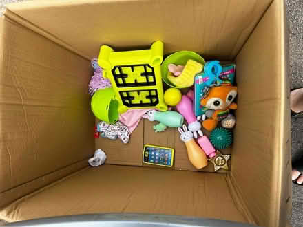 Photo of free Toys (Northcourt OX14) #2