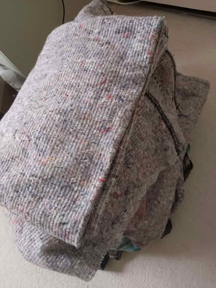 Photo of free Removals blankets (Sutton Heath IP12) #1