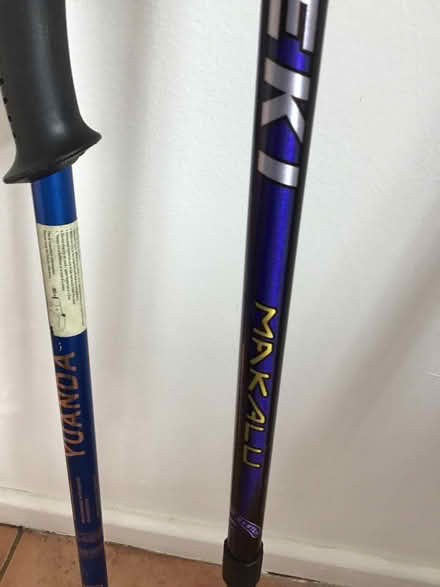 Photo of free 4 walking poles (Courthouse Green CV6) #4