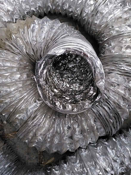 Photo of free 5" Flexible duct (Cricket Road OX4) #2