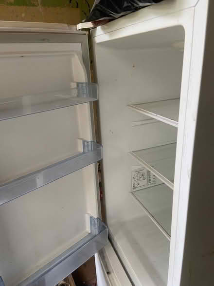 Photo of free Fridge freezer (Vale LA1) #3