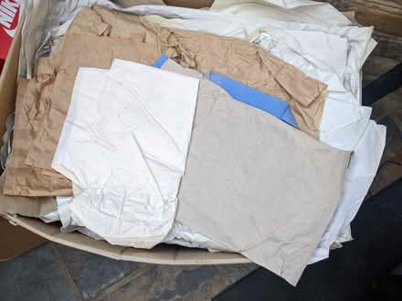 Photo of free Cardboard boxes and assorted packaging materials (Woking GU22) #1