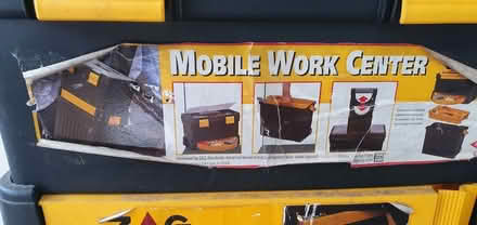 Photo of free Toolbox (Woosehill RG41) #2