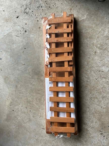 Photo of free 2 wooden garden planters - new (New Hutton LA8) #1