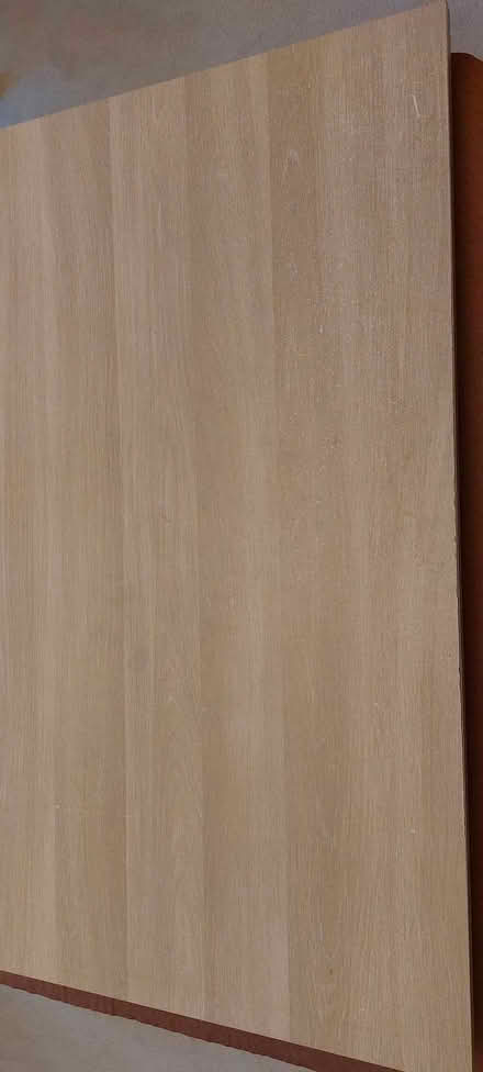 Photo of free Desk made of veneered heavy duty chipboard. 3 drawers (Sutton Coldfield B73) #3