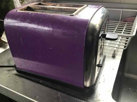 Photo of free Electric toaster (Presteigne LD8) #3