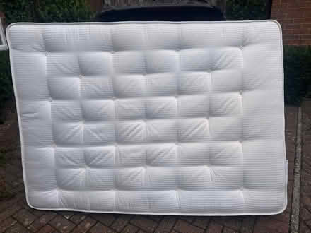 Photo of free Double mattress (Cosham PO6) #1