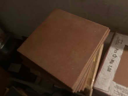 Photo of free Ceramic floor tiles (Telford TF3) #1